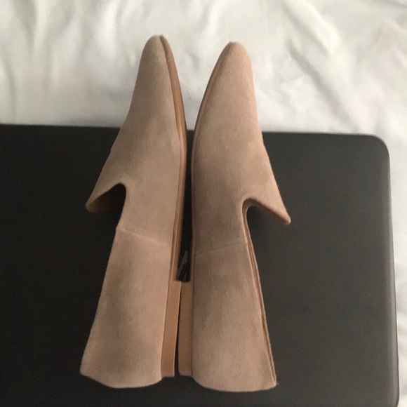 NWOT Suede Franco Sarto - Picture 4 of 4